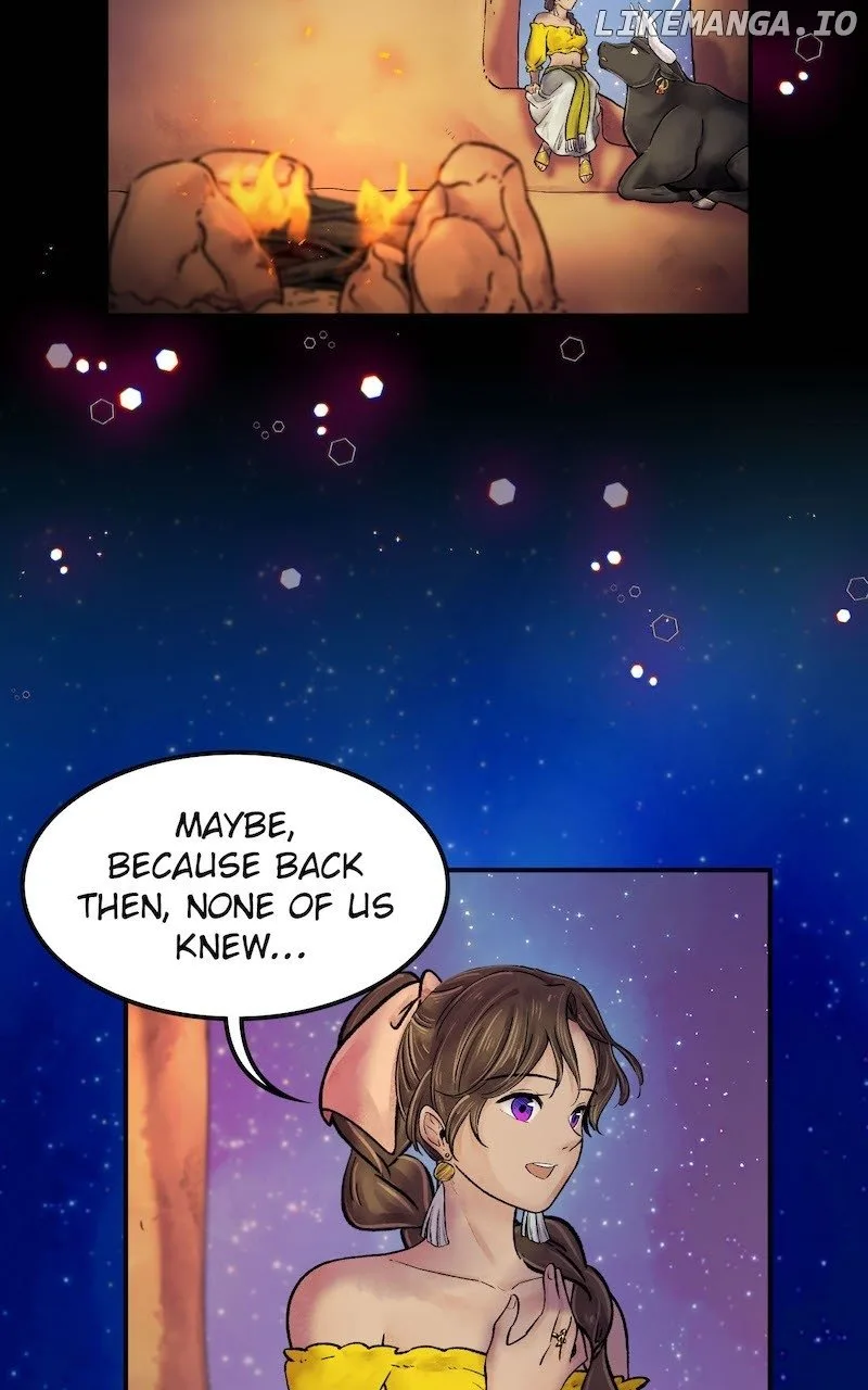 The Witch And The Bull Chapter 133 page 35