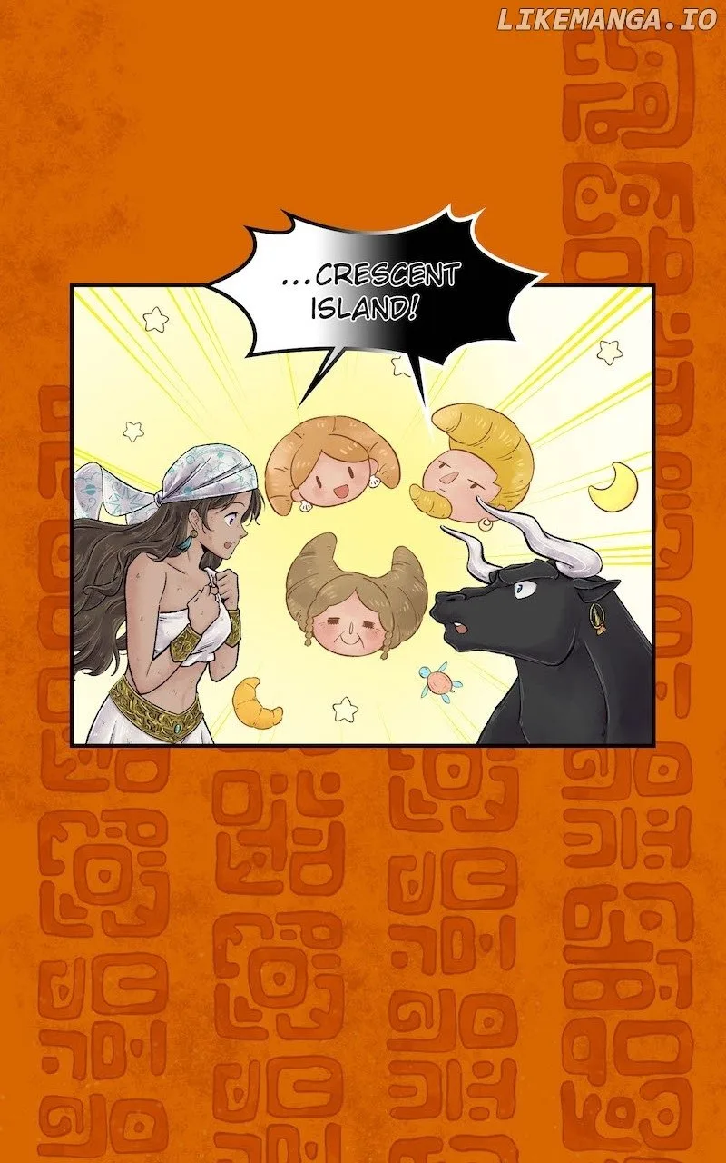 The Witch And The Bull Chapter 133 page 8