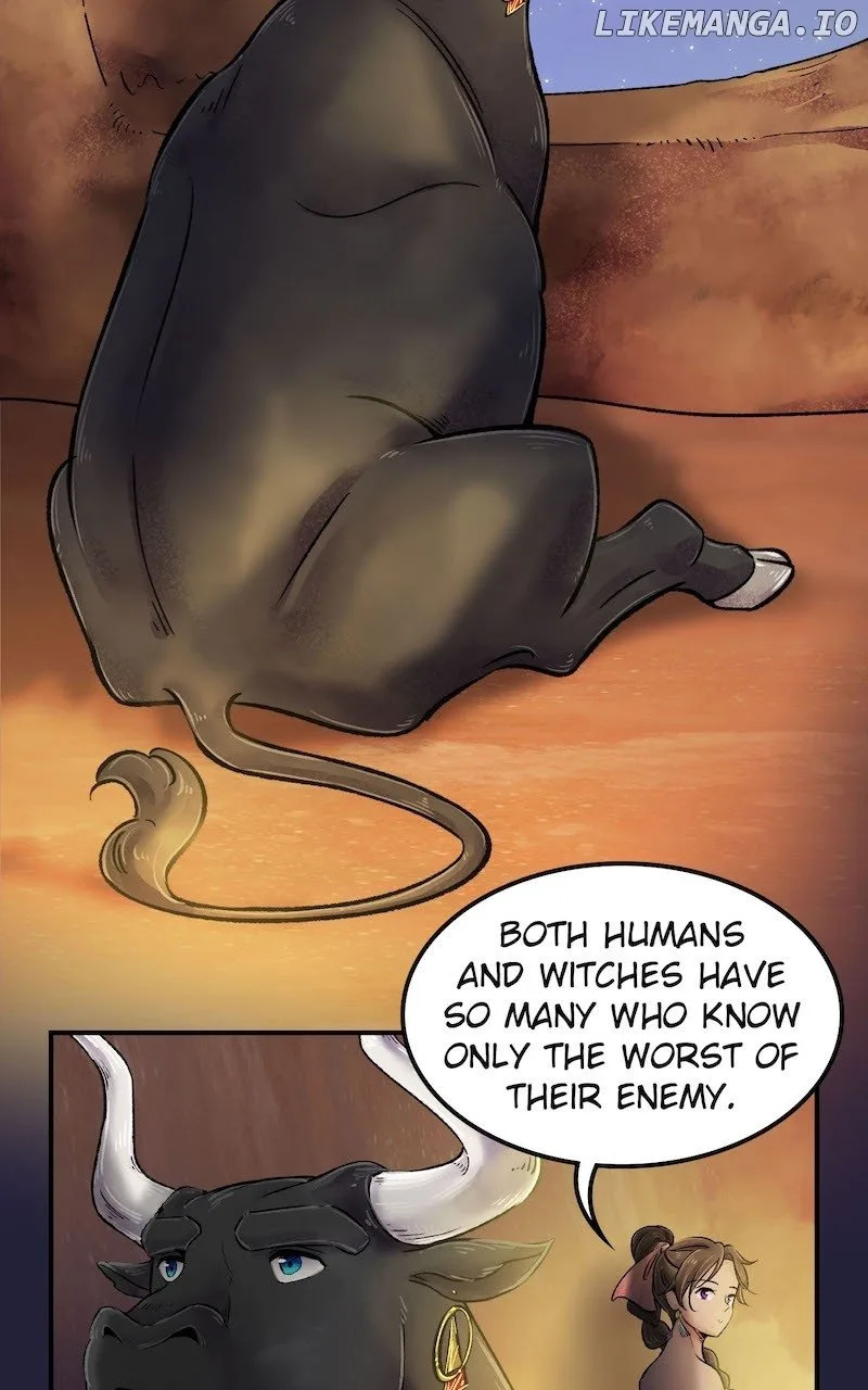 The Witch And The Bull Chapter 133 page 30