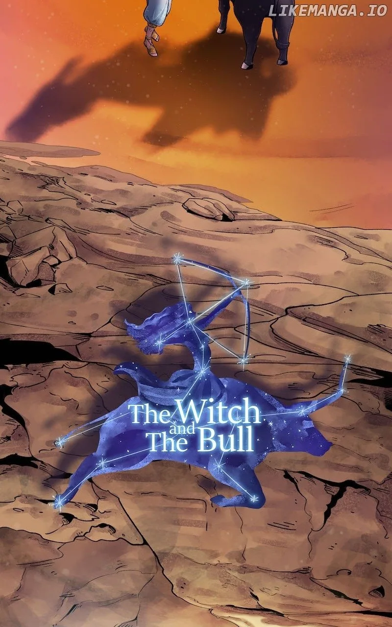 The Witch And The Bull Chapter 133 page 13