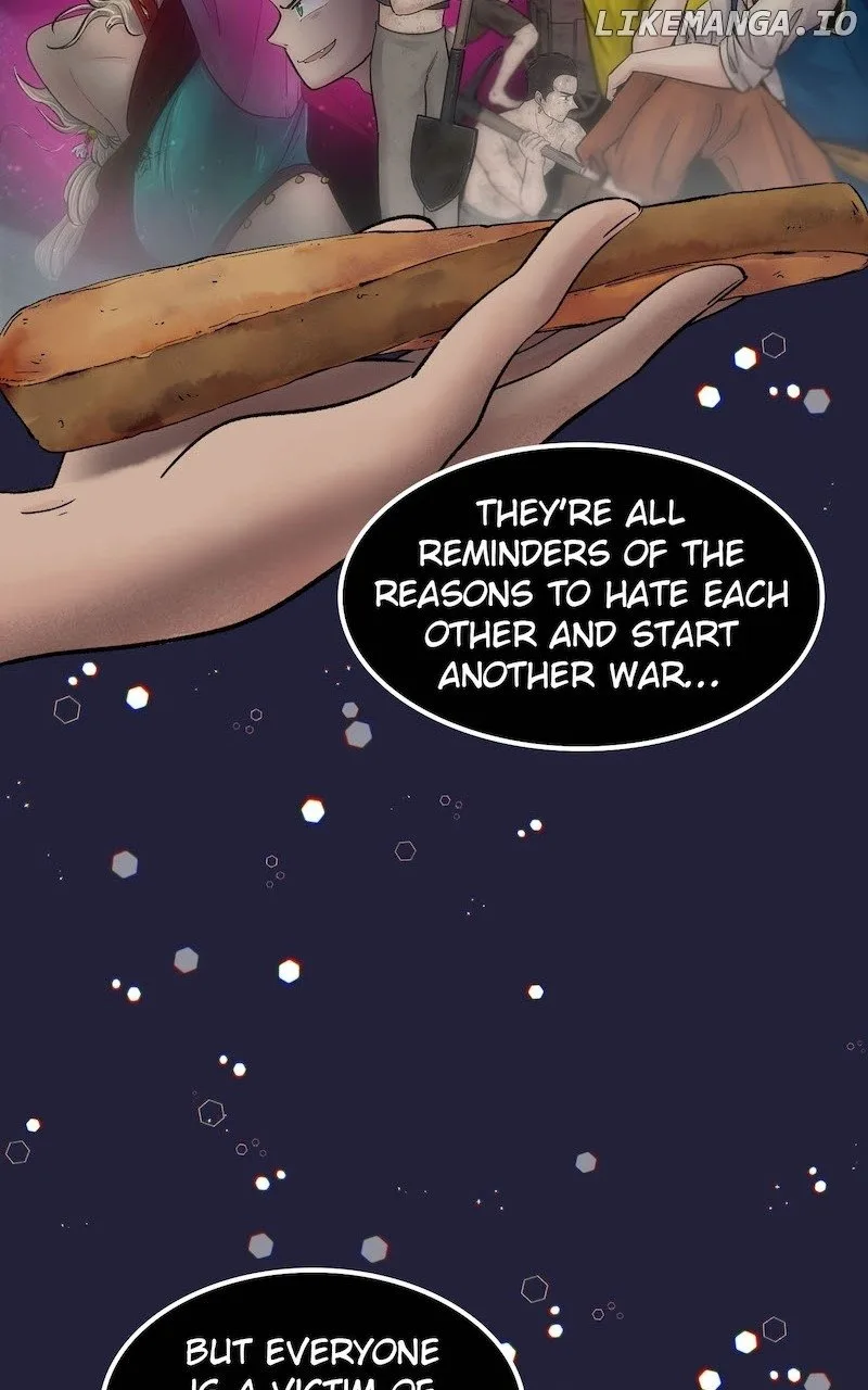 The Witch And The Bull Chapter 133 page 27