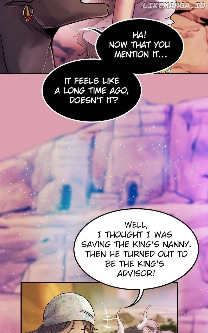 The Witch And The Bull Chapter 133 page 18
