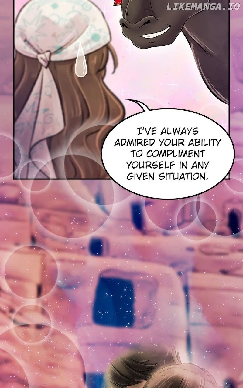 The Witch And The Bull Chapter 133 page 21