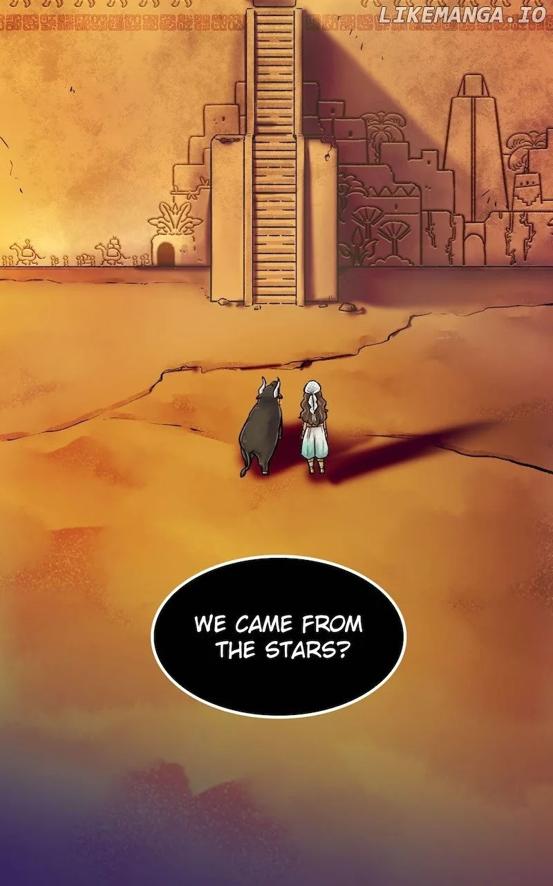 The Witch And The Bull Chapter 133 page 2