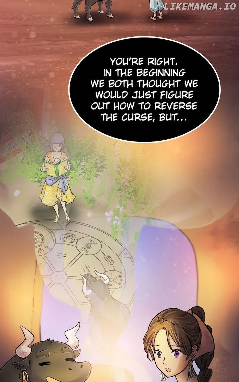 The Witch And The Bull Chapter 133 page 24