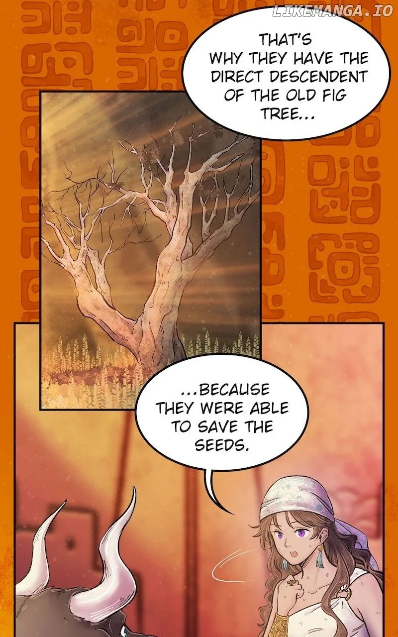 The Witch And The Bull Chapter 133 page 9