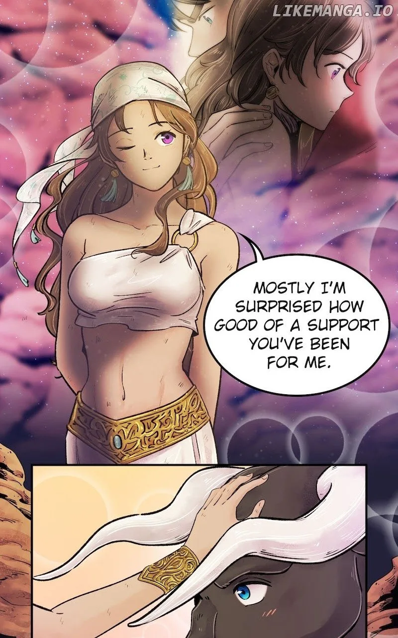 The Witch And The Bull Chapter 133 page 22
