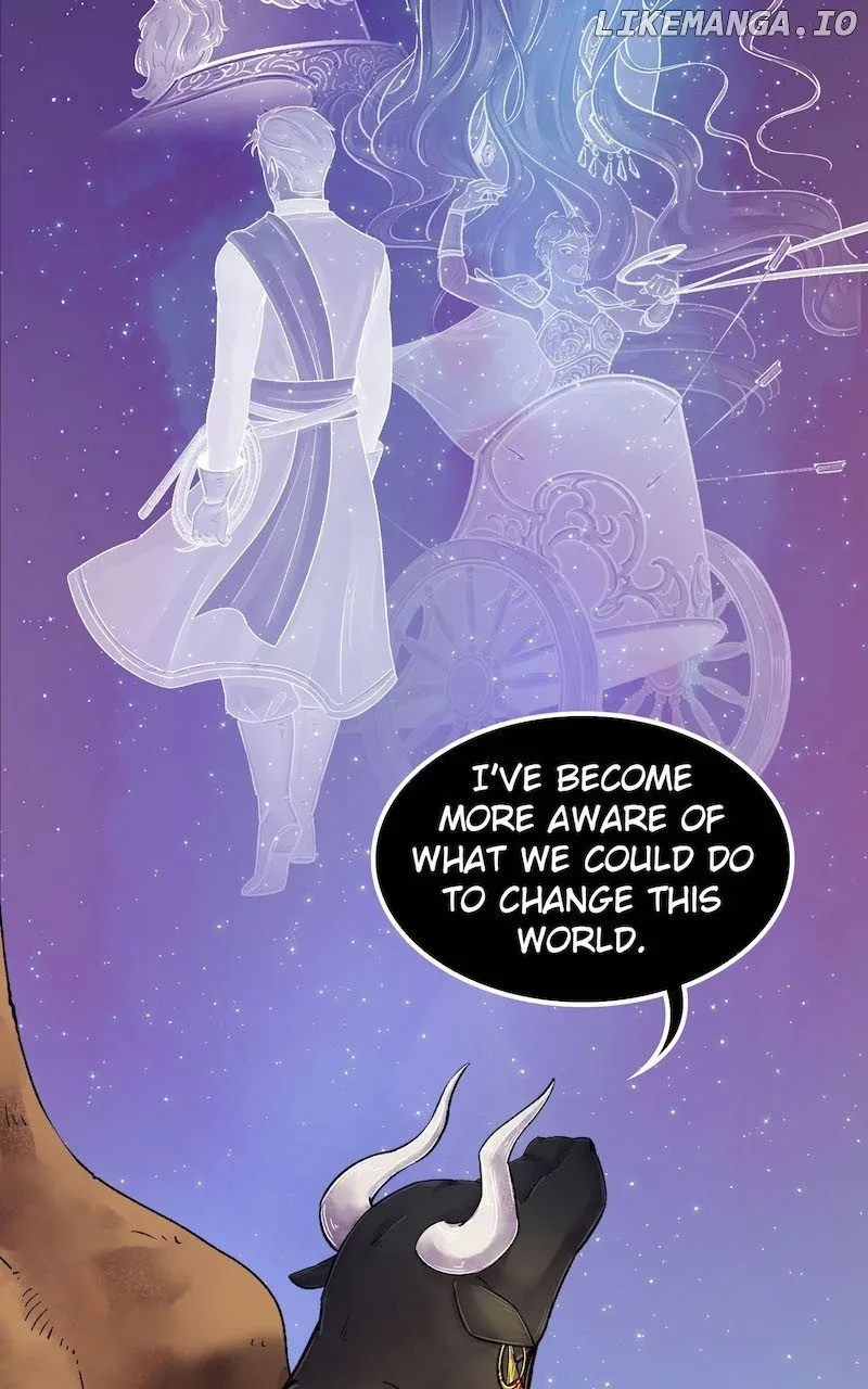 The Witch And The Bull Chapter 133 page 29