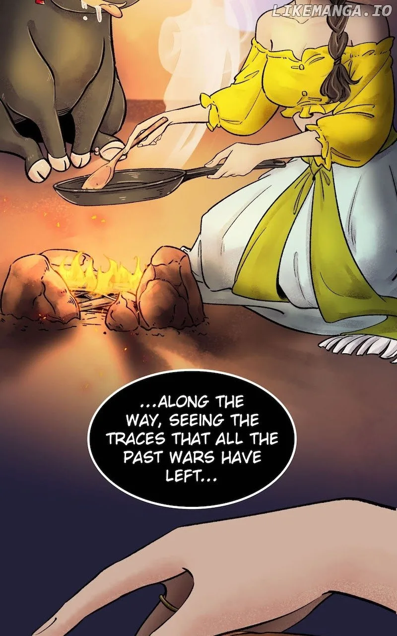 The Witch And The Bull Chapter 133 page 25