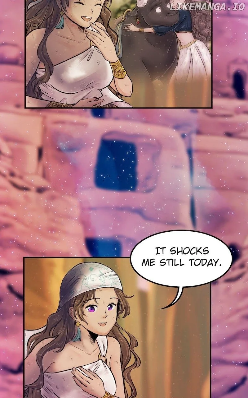 The Witch And The Bull Chapter 133 page 19