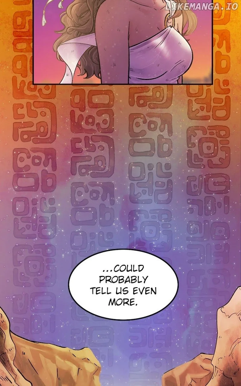 The Witch And The Bull Chapter 133 page 11