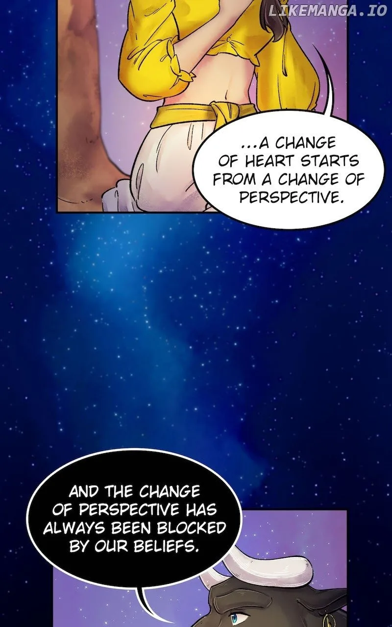 The Witch And The Bull Chapter 133 page 36