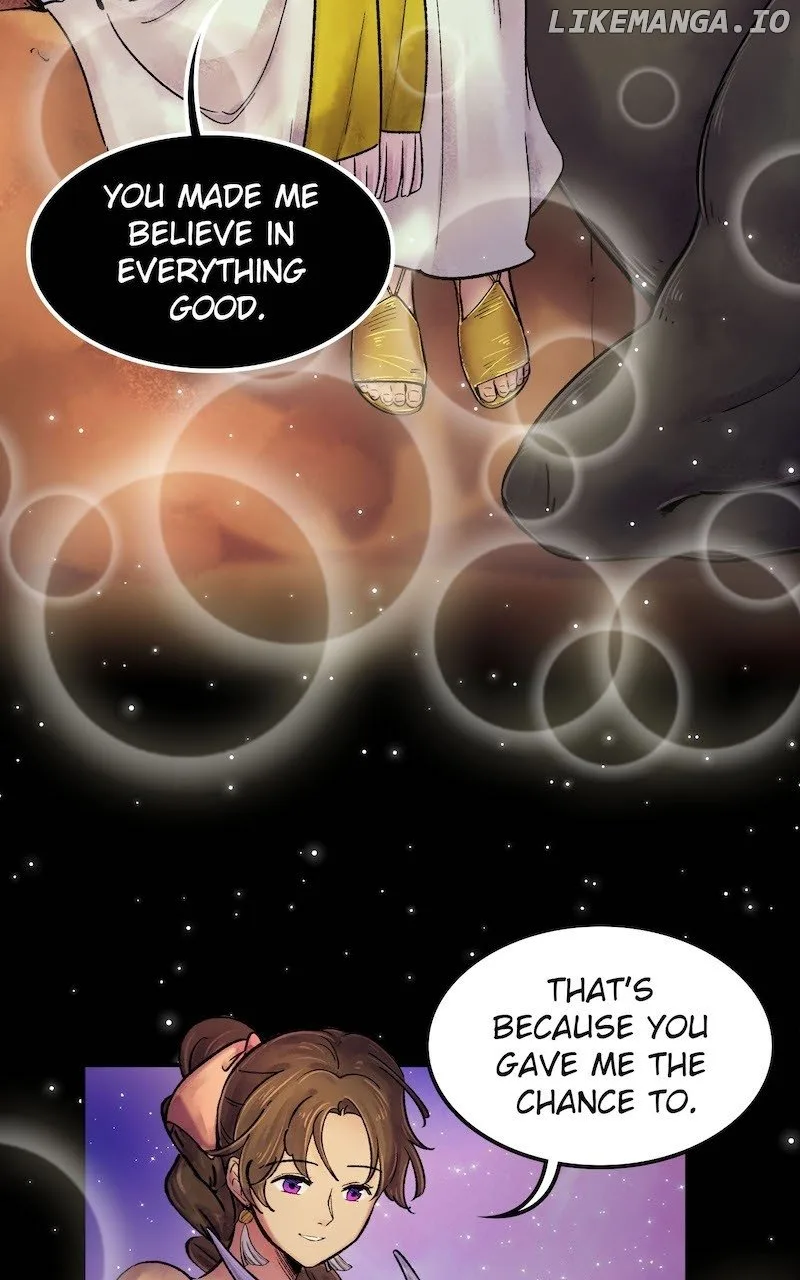 The Witch And The Bull Chapter 133 page 39