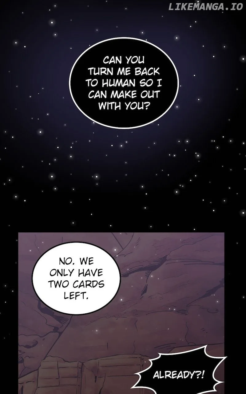 The Witch And The Bull Chapter 133 page 44