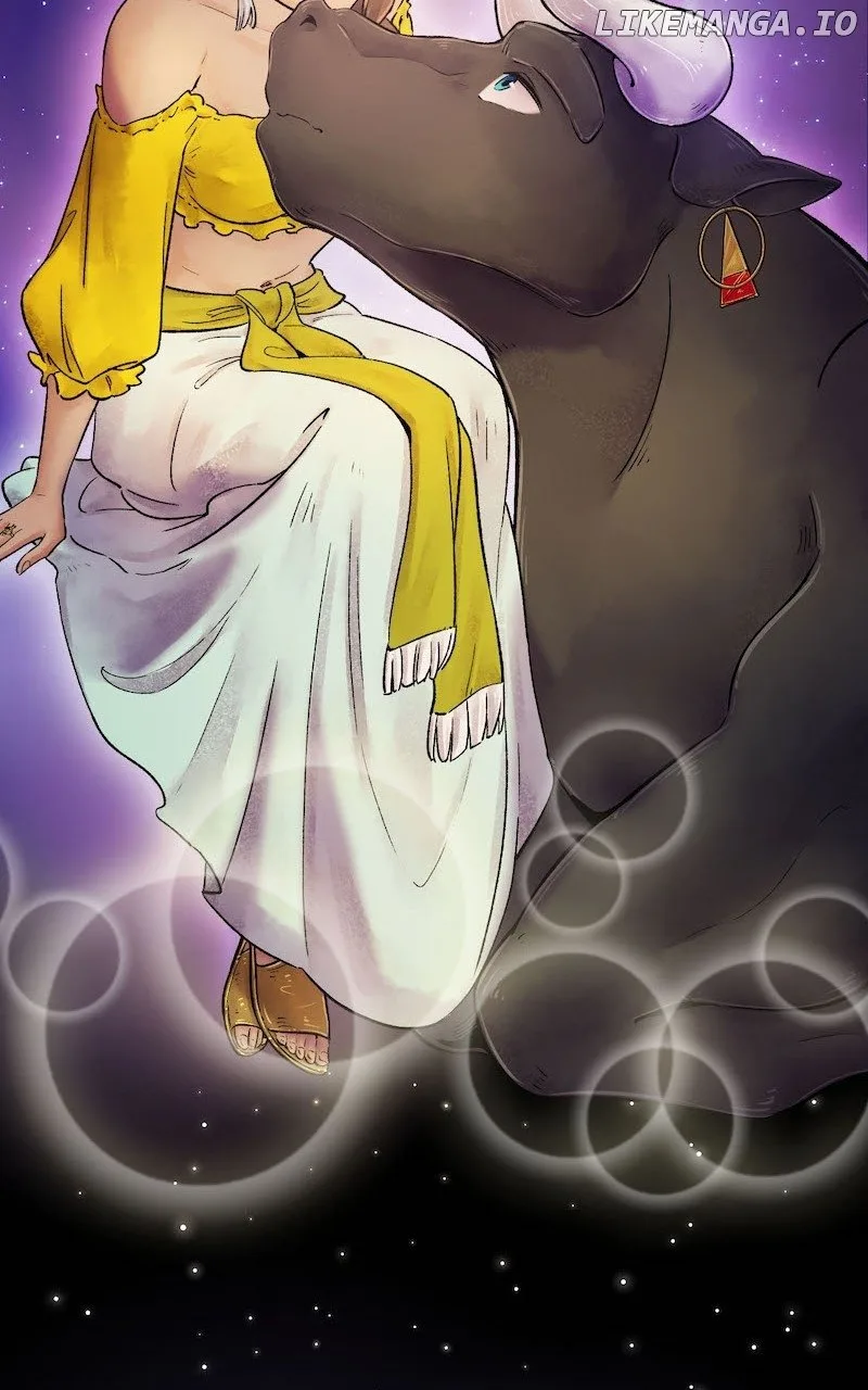 The Witch And The Bull Chapter 133 page 43
