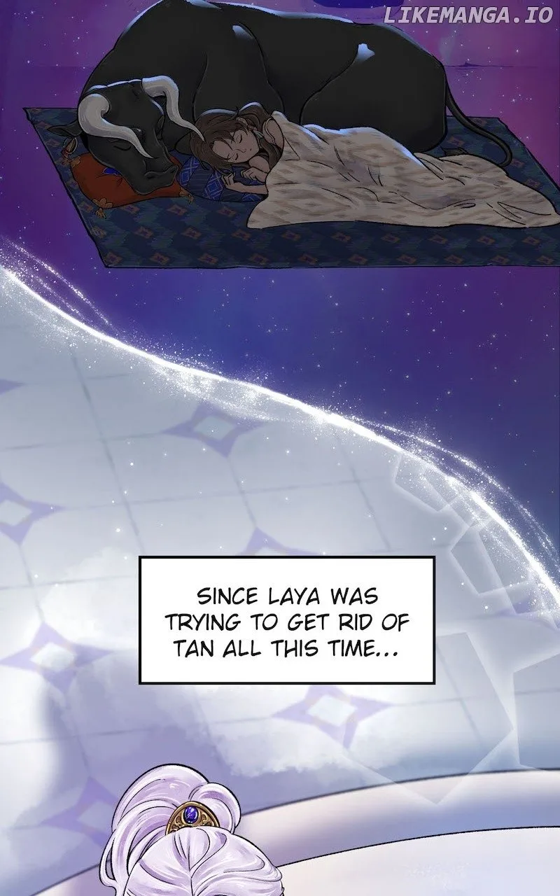 The Witch And The Bull Chapter 133 page 47