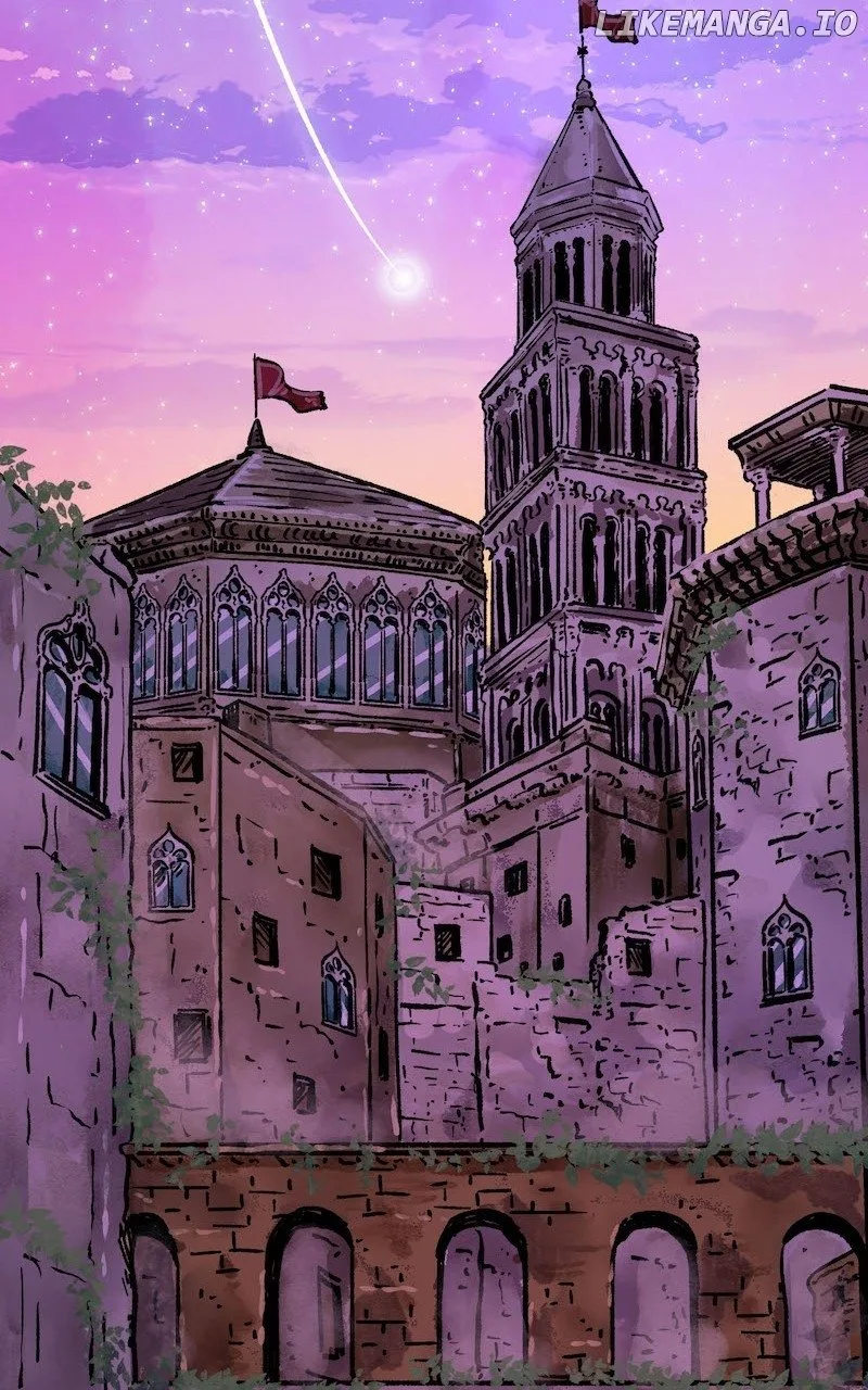 The Witch And The Bull Chapter 133 page 50