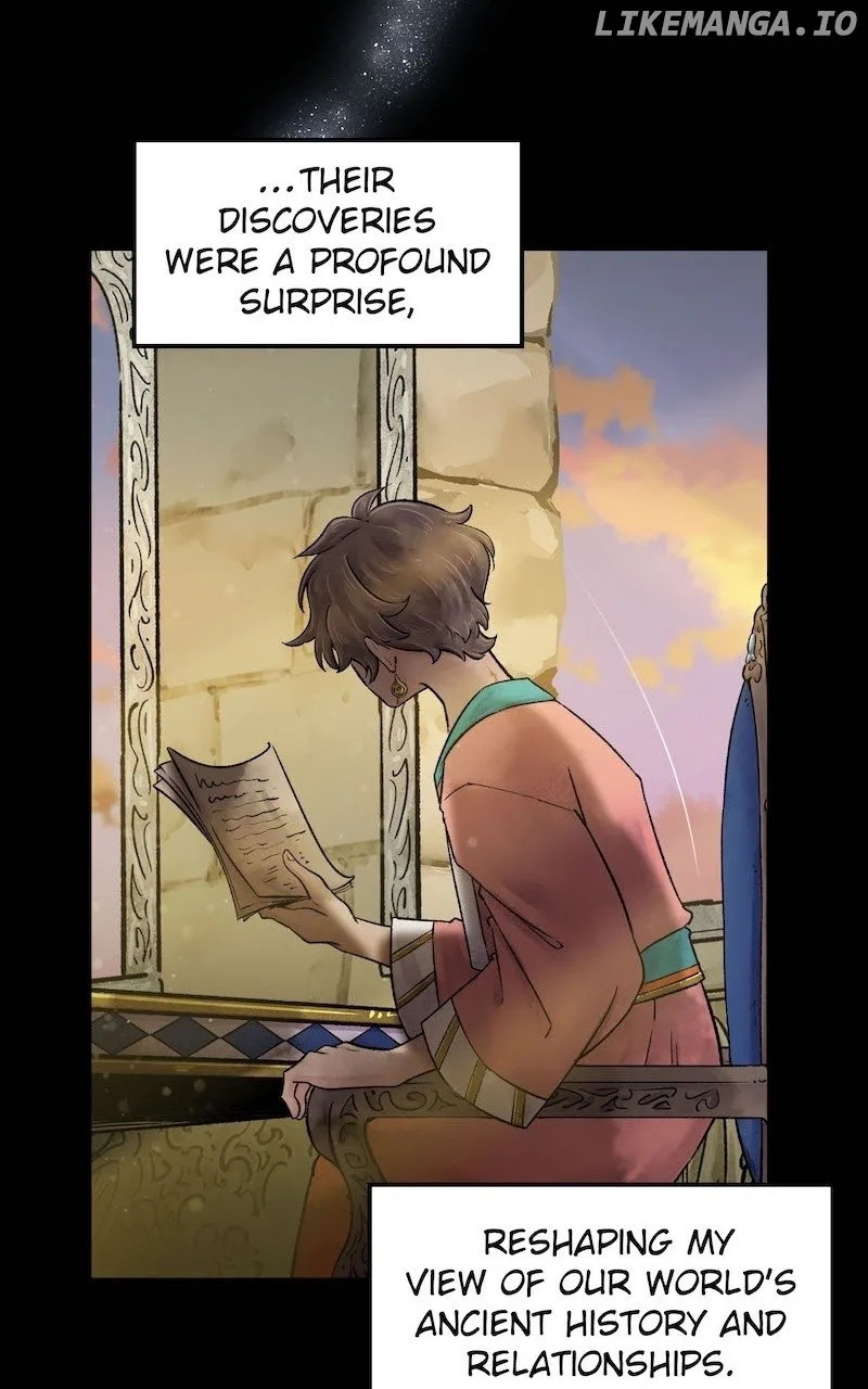 The Witch And The Bull Chapter 133 page 55