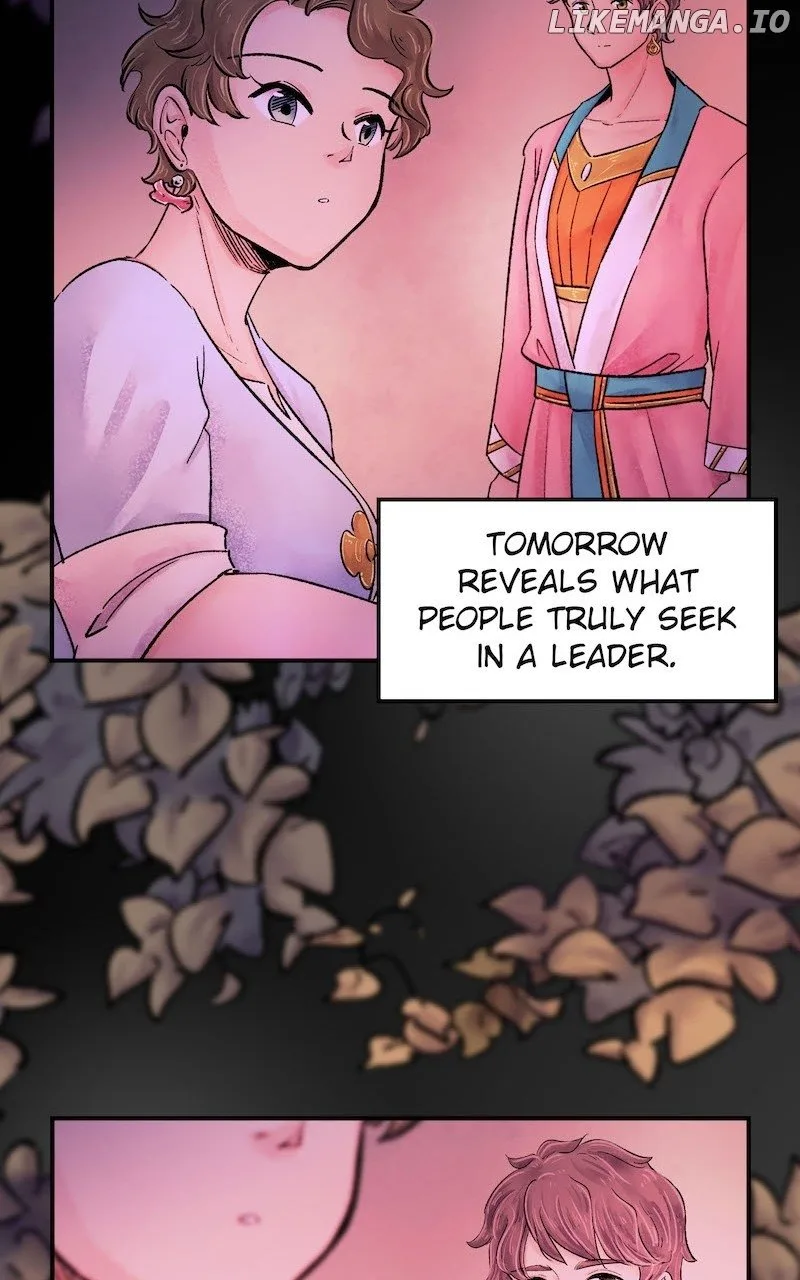 The Witch And The Bull Chapter 133 page 60