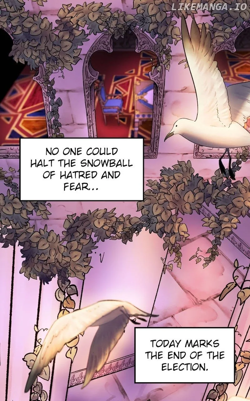 The Witch And The Bull Chapter 133 page 57