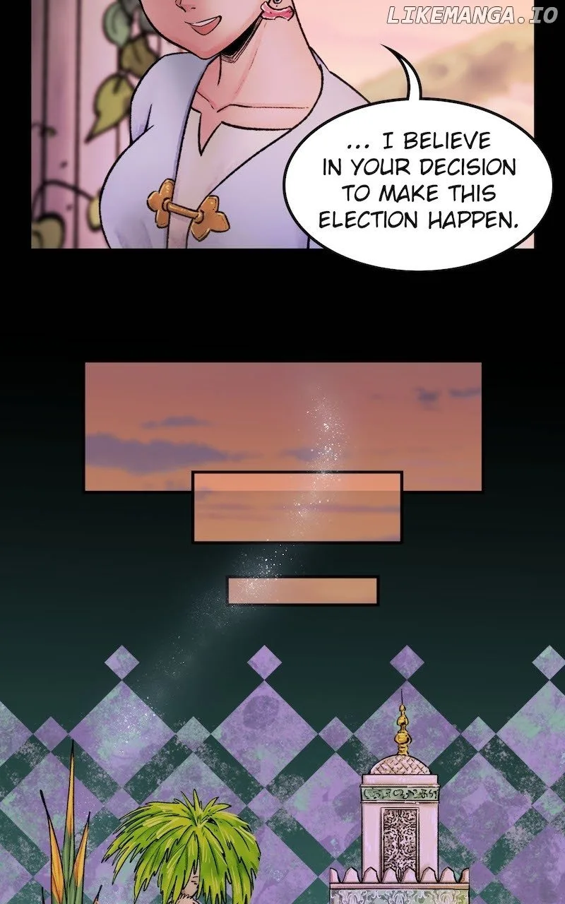 The Witch And The Bull Chapter 133 page 64