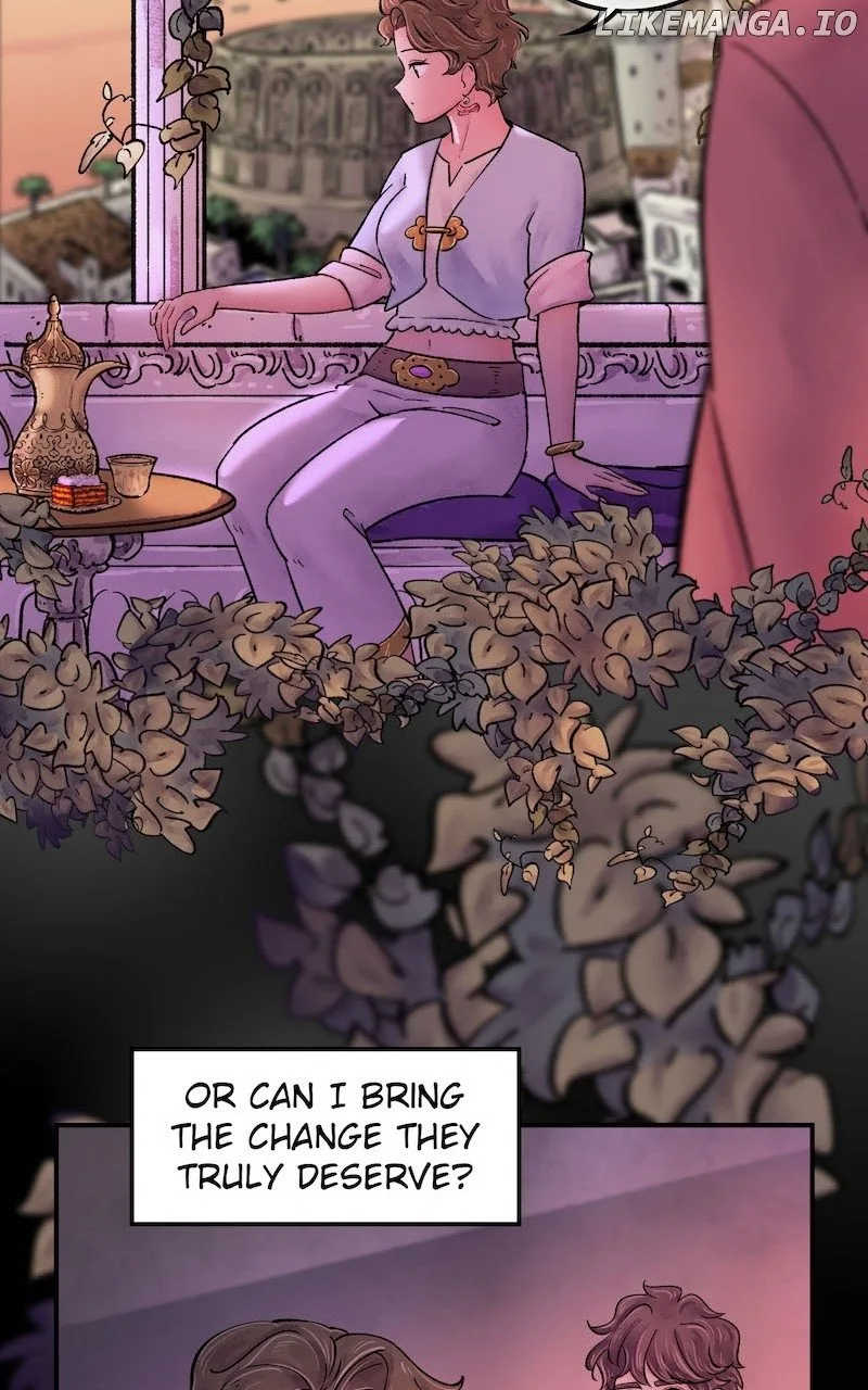 The Witch And The Bull Chapter 133 page 59