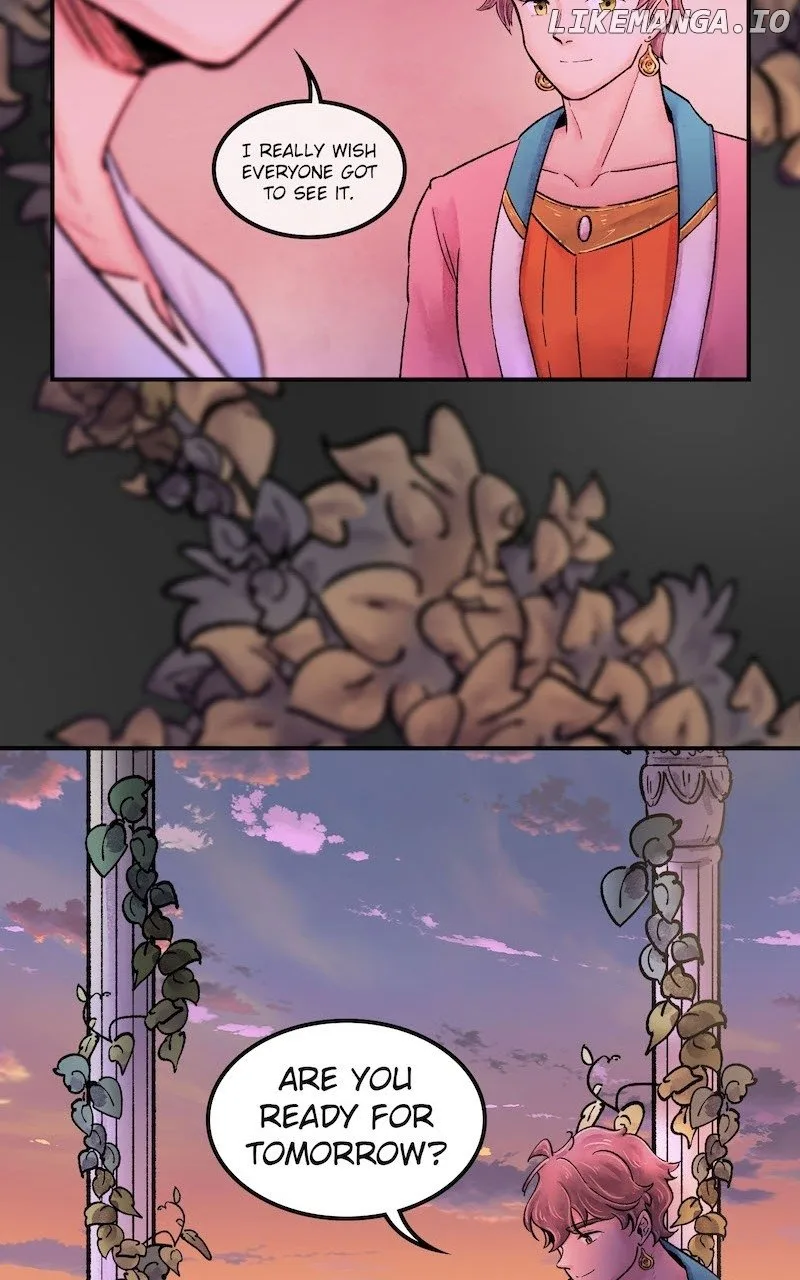 The Witch And The Bull Chapter 133 page 61