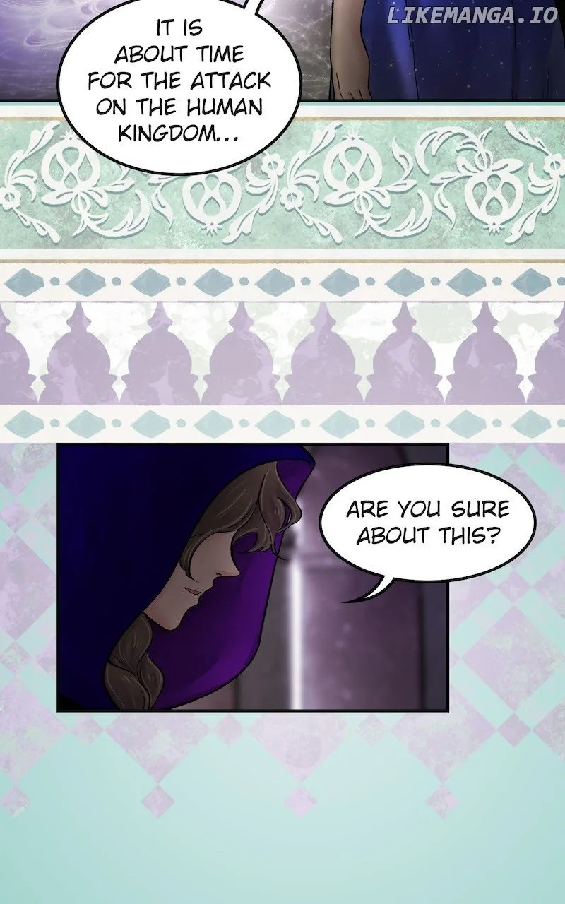 The Witch And The Bull Chapter 133 page 70