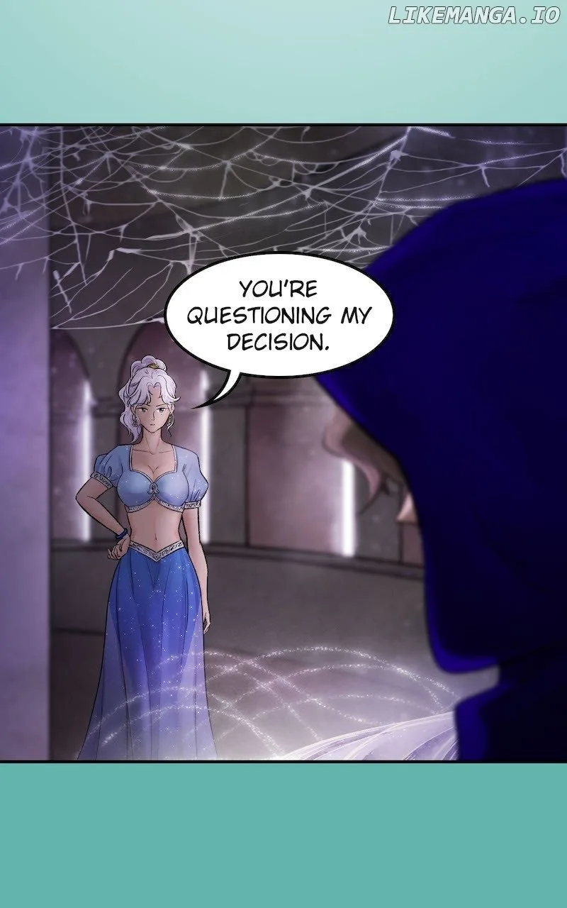 The Witch And The Bull Chapter 133 page 71