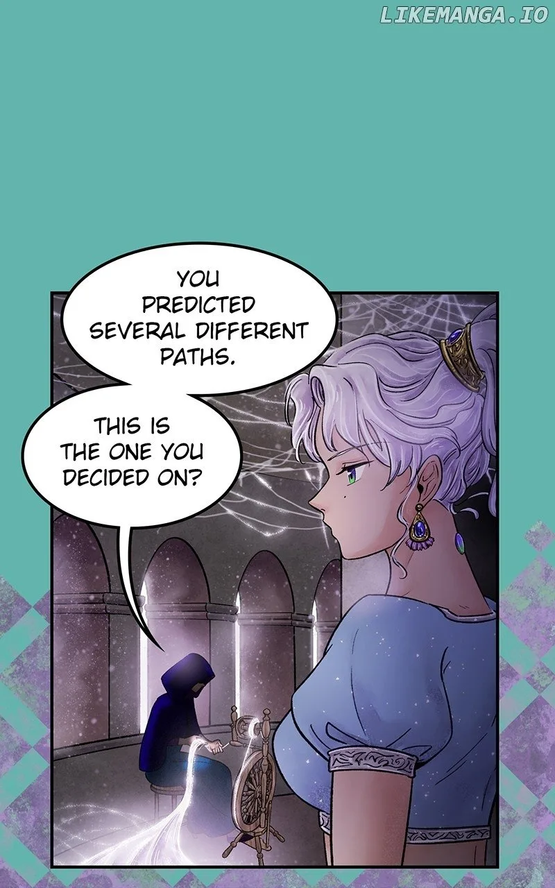 The Witch And The Bull Chapter 133 page 72