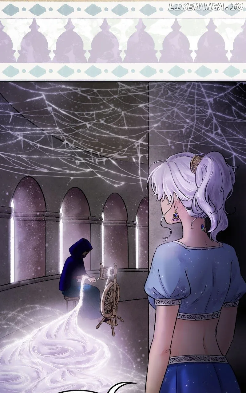 The Witch And The Bull Chapter 133 page 69