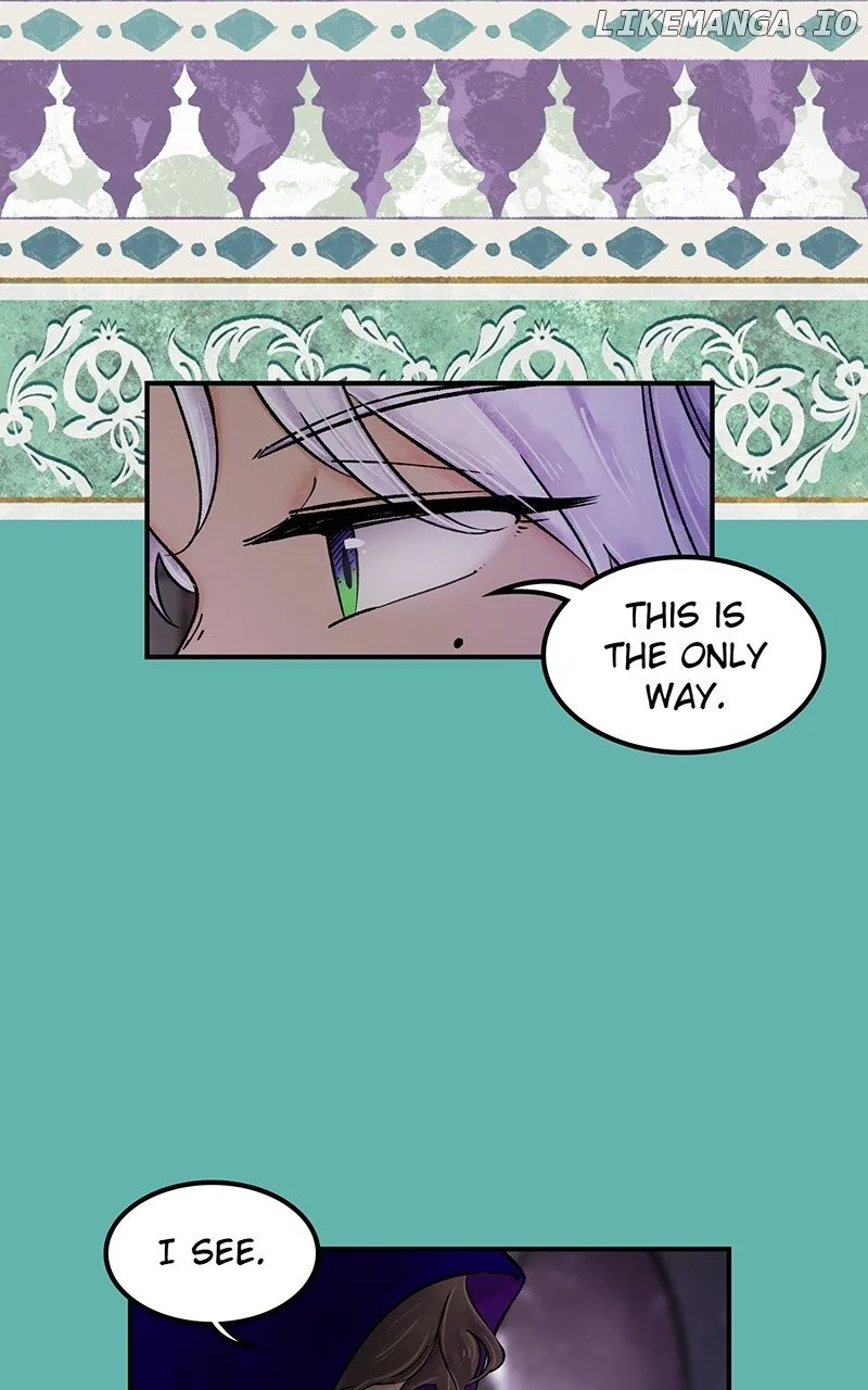 The Witch And The Bull Chapter 133 page 73