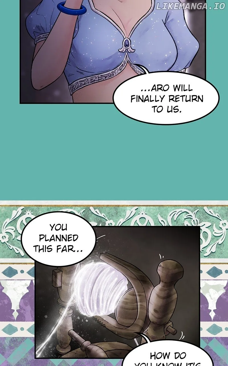 The Witch And The Bull Chapter 133 page 75
