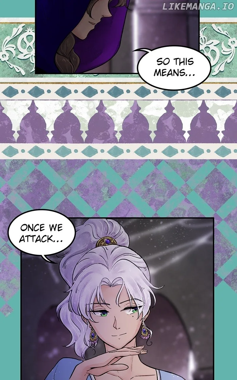 The Witch And The Bull Chapter 133 page 74
