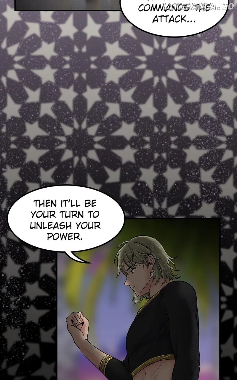 The Witch And The Bull Chapter 133 page 79