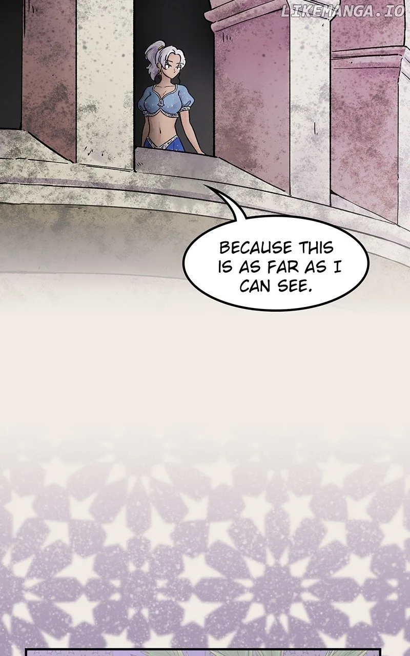 The Witch And The Bull Chapter 133 page 77