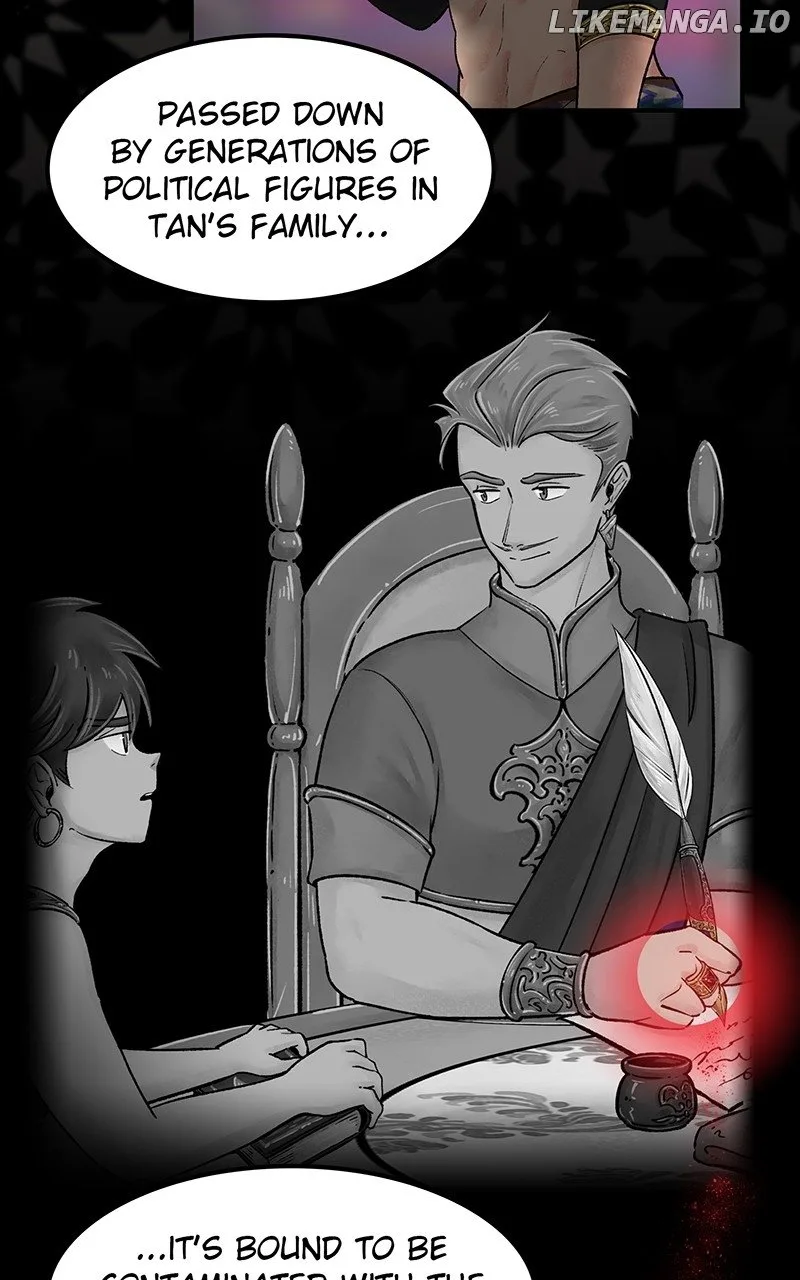 The Witch And The Bull Chapter 133 page 80