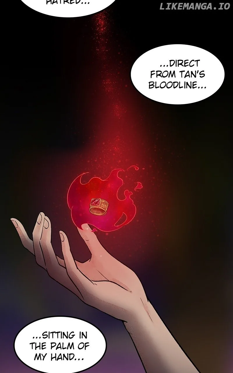 The Witch And The Bull Chapter 133 page 83