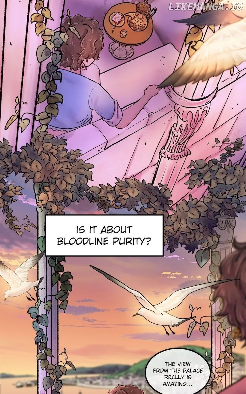 The Witch And The Bull Chapter 133 page 58