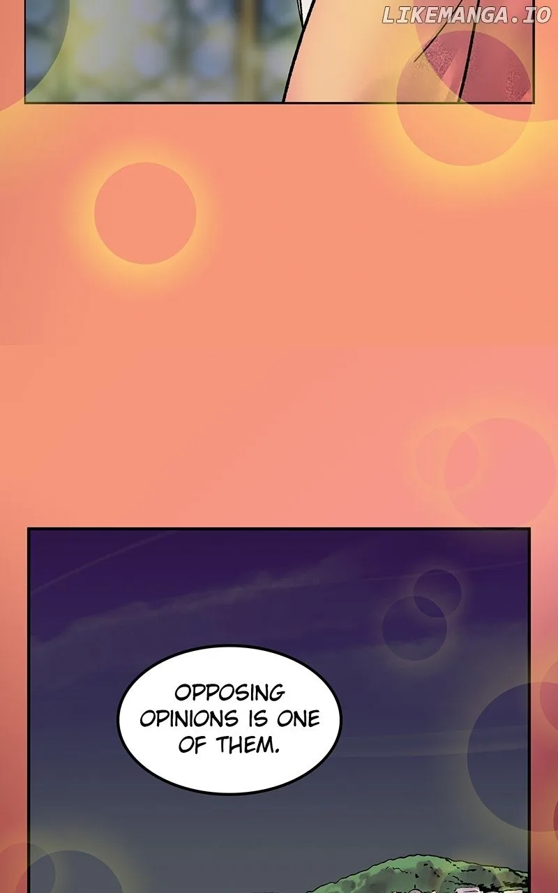 The Witch And The Bull Chapter 134 page 27