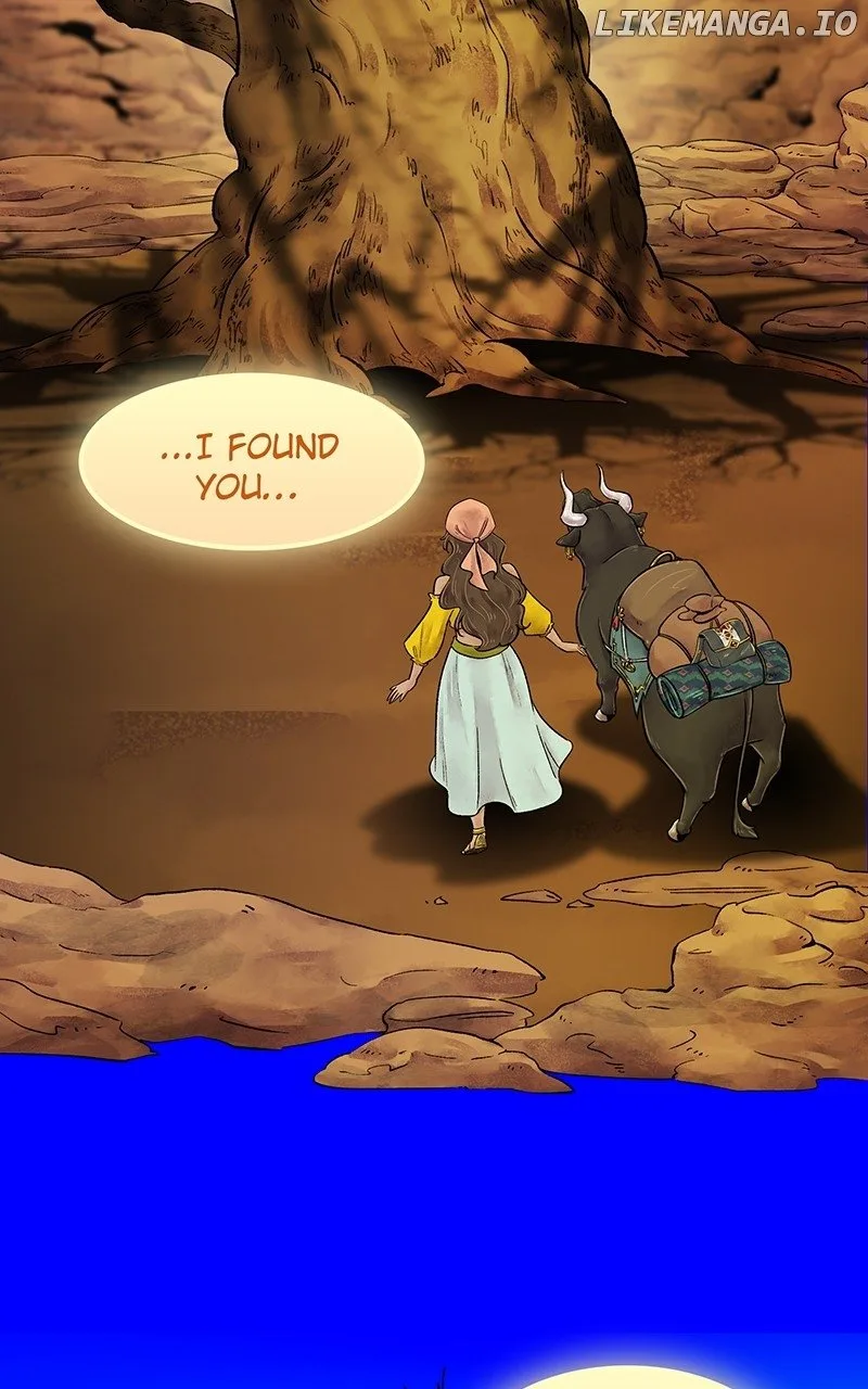 The Witch And The Bull Chapter 134 page 6
