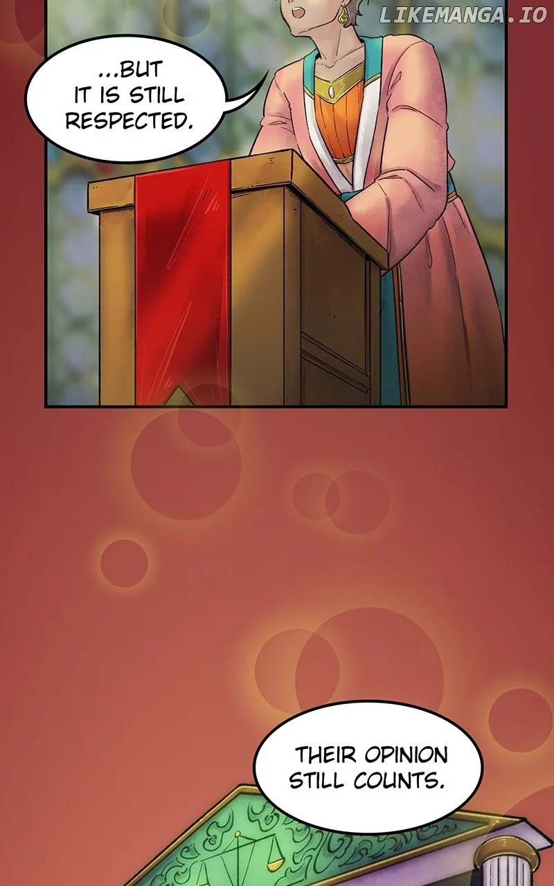 The Witch And The Bull Chapter 134 page 25