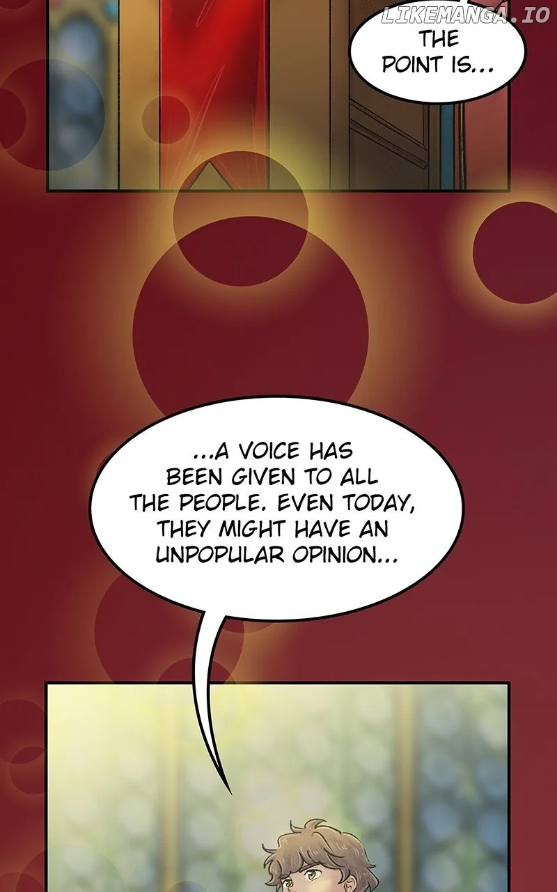 The Witch And The Bull Chapter 134 page 24