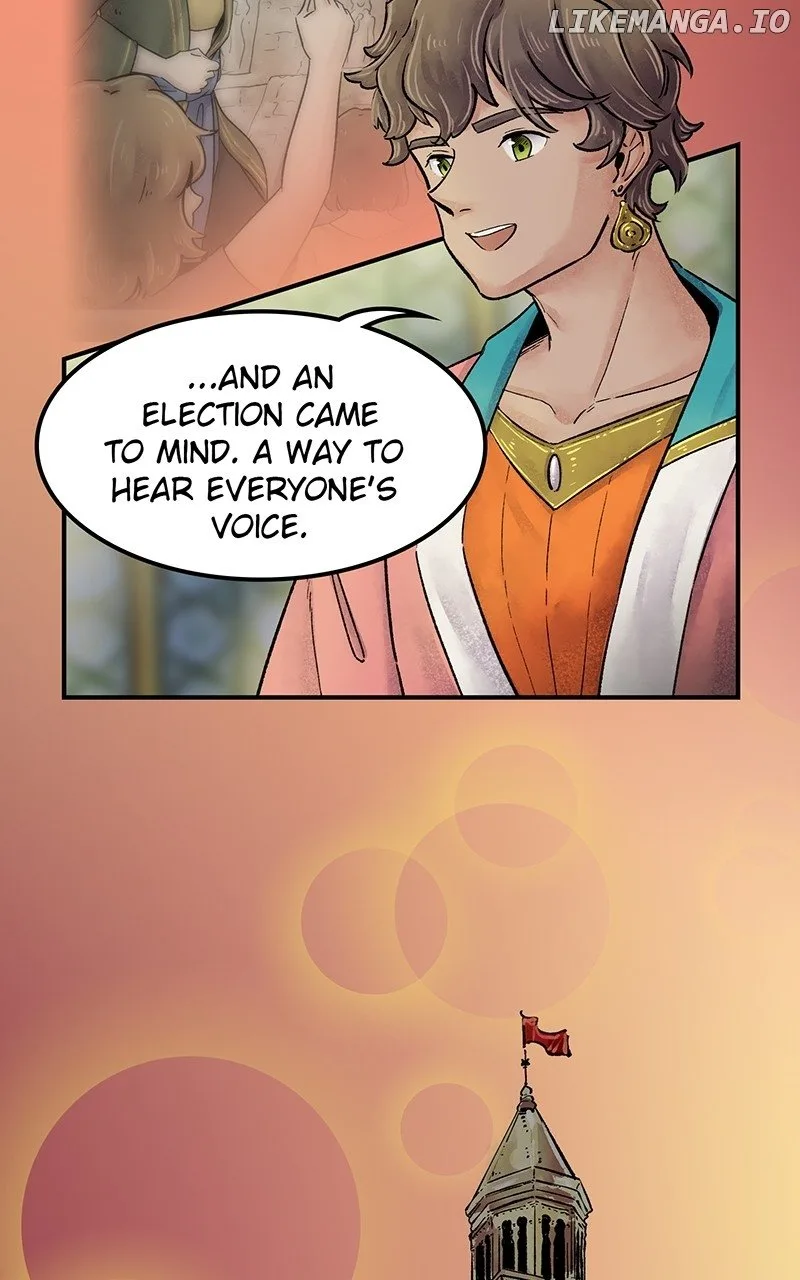 The Witch And The Bull Chapter 134 page 30
