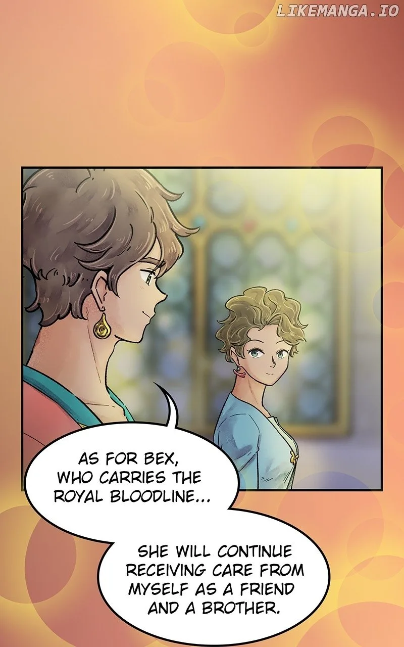 The Witch And The Bull Chapter 134 page 32