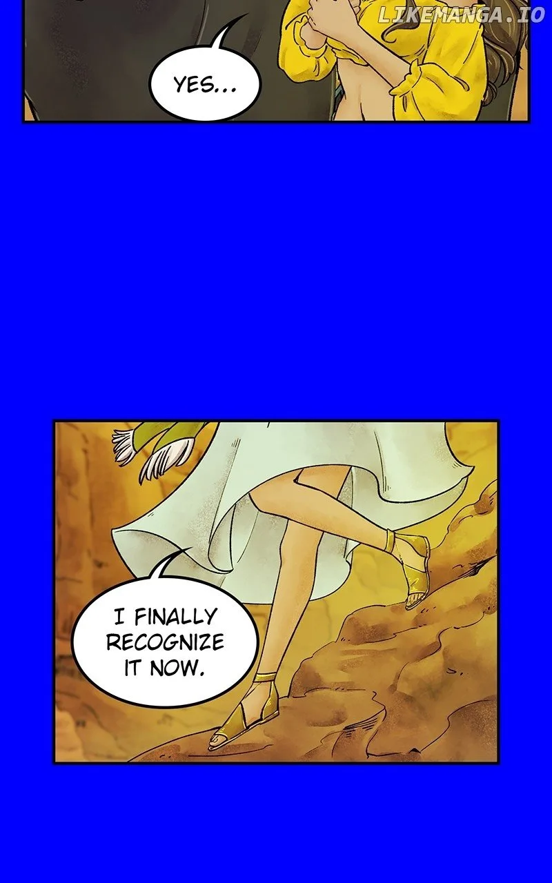 The Witch And The Bull Chapter 134 page 10
