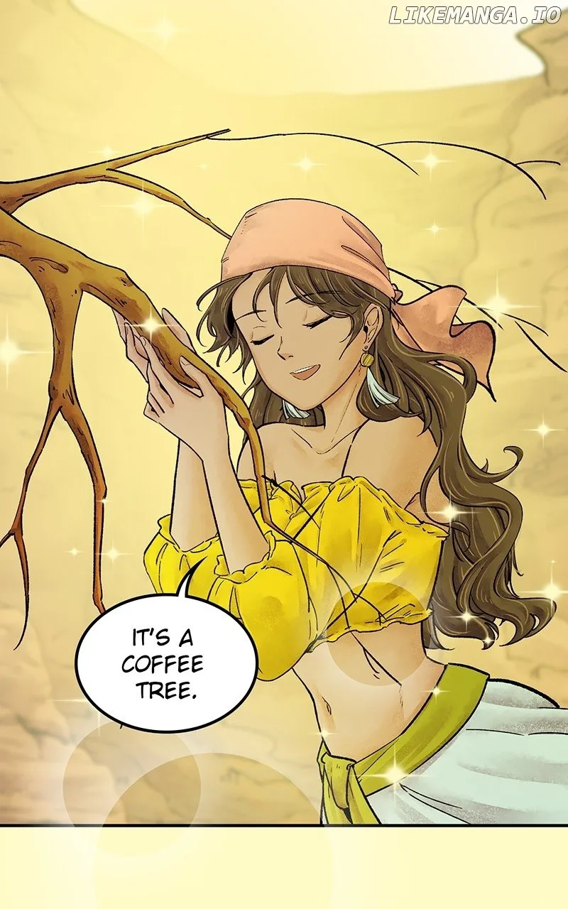 The Witch And The Bull Chapter 134 page 14