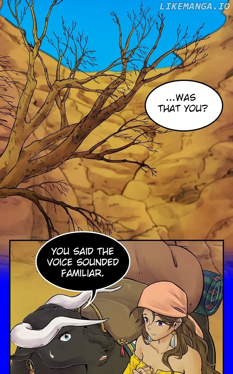 The Witch And The Bull Chapter 134 page 9