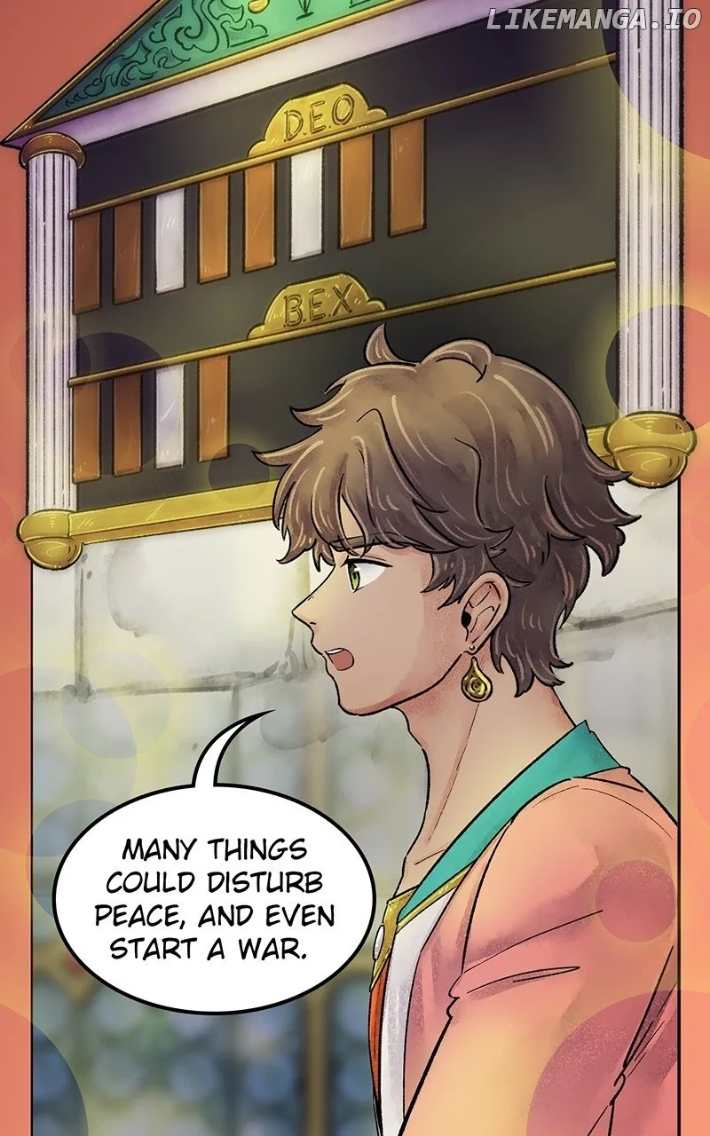 The Witch And The Bull Chapter 134 page 26