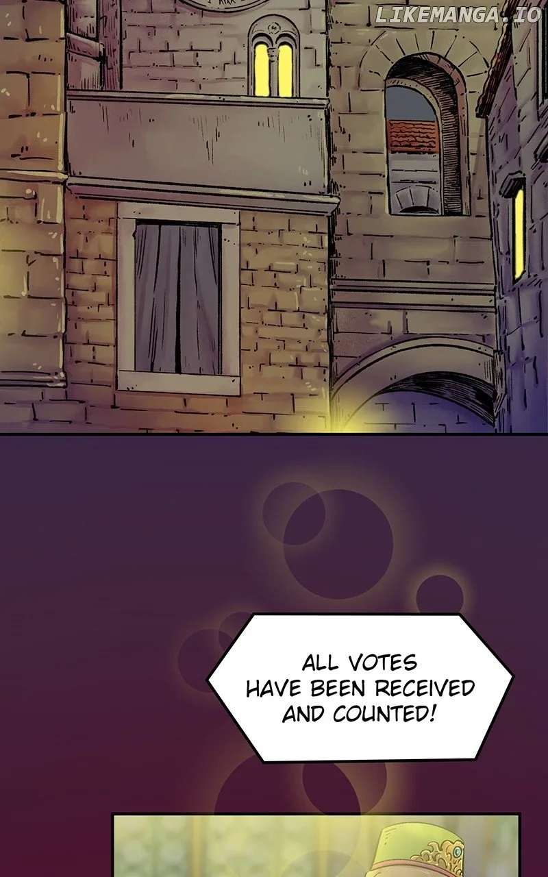 The Witch And The Bull Chapter 134 page 20